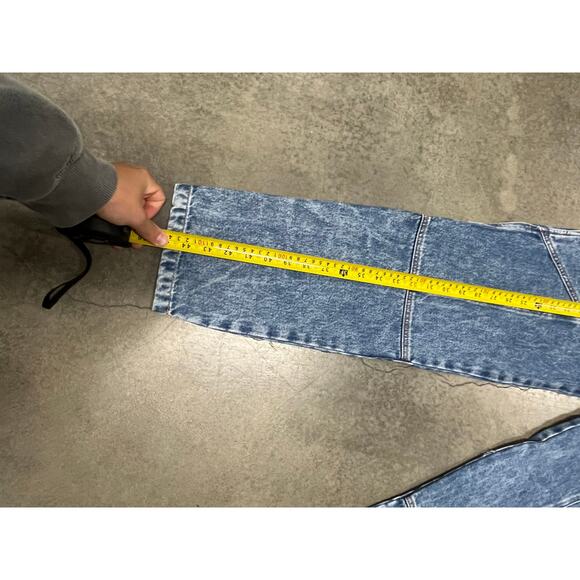 Isabel Marant Etoile Jeans acid wash size 34 - Picture 2 of 10